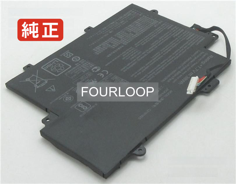 【純正】Tp203na-bp055ts 7.7V 38Wh asus ノート PC ノートパソコン 純正 バッテリー 電池