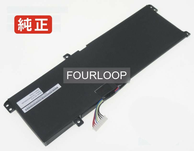 【純正】F117-va 7.6V 40Wh machenike ノート PC ノートパソコン 純正 バッテリー 電池