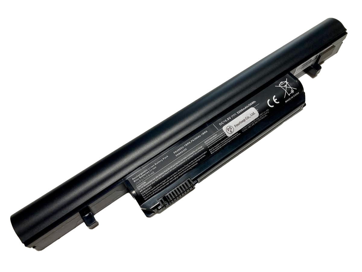 Tecra r850-s8552 10.8V 48Wh toshiba ノート PC ノートパソコン 互換 バッテリー 電池