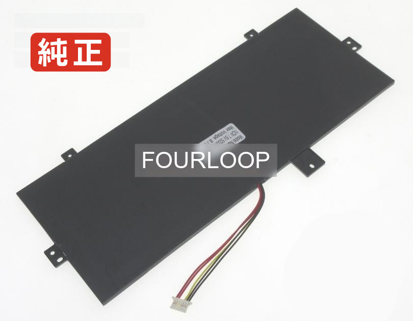 【純正】Yg141 7.6V 38Wh xidu ノート PC ノートパソコン 純正 バッテリー 電池