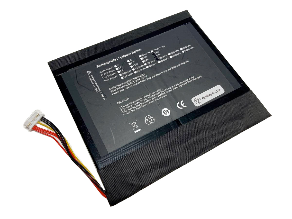 36134103p 7.6V 34.2Wh chuwi ノート PC ノートパソコン 互換 バッテリー 電池