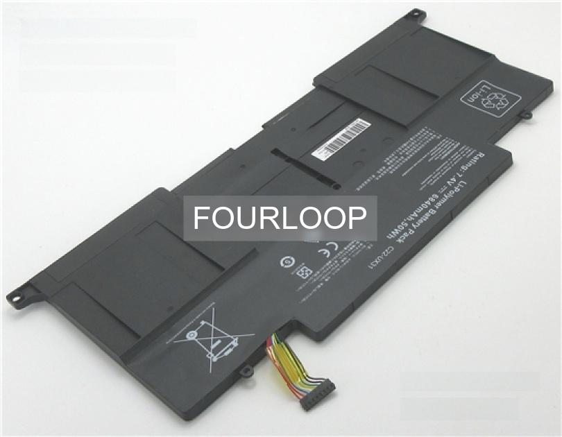 Ux31a-db51 7.4V 50Wh asus ノート PC ノートパソコン 互換 バッテリー 電池