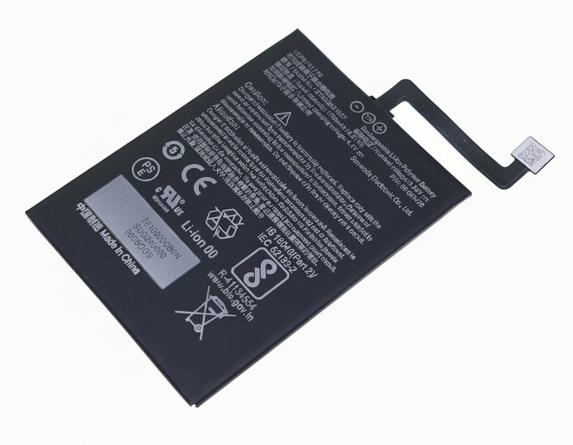 【完全無欠】G00219 3.83V 6.51Wh amazon 万覚え帳マイコン 取り替えっこ用蓄電池 申し受ける池