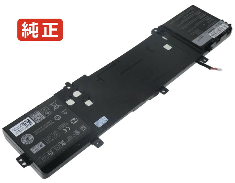 【純正】Alienware-15-r2 14.8V 92Wh dell ノート PC ノートパソコン 純正 バッテリー 電池
