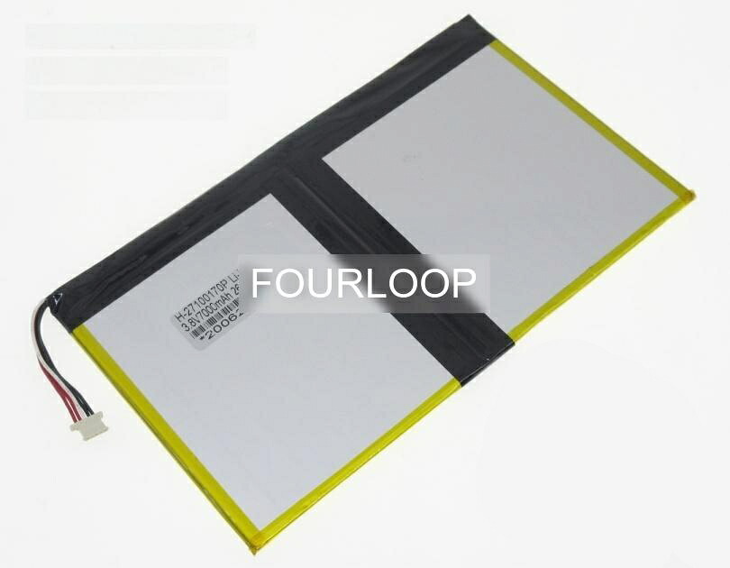H27100170p 3.8V 26.6Wh jumper ノート PC ノートパソコン 互換 バッテリー 電池