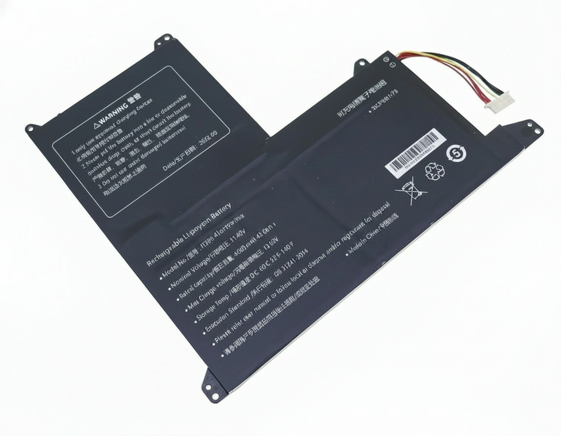 【純正】418175-3s1p 11.4V 45.6Wh alldocube ノートパソコン 交換バッテリー リチウムイオン 充電池｜バッテリーショップ FULL CHARGE 15,191円