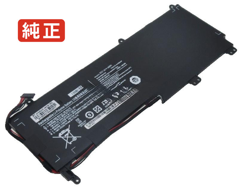 【純正】Xe700t1a-a02 7.4V 40Wh samsung ノート PC ノートパソコン 純正 バッテリー 電池