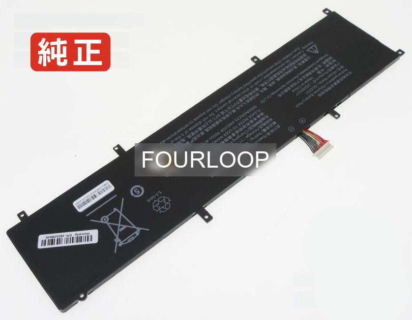 【純正】X7 t1 11.55V 55.44Wh hipaa ノート PC ノートパソコン 純正 バッテリー 電池