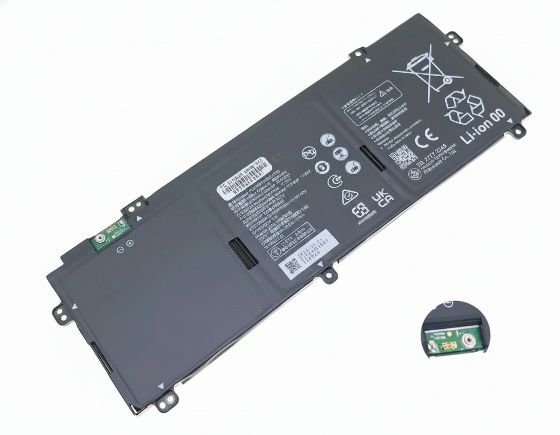 【純正】Matebook x pro 2023 2024 11.67V 70.02Wh huawei ノートPC 交換用バッテリー 電池パック｜バッテリーショップ FULL CHARGE