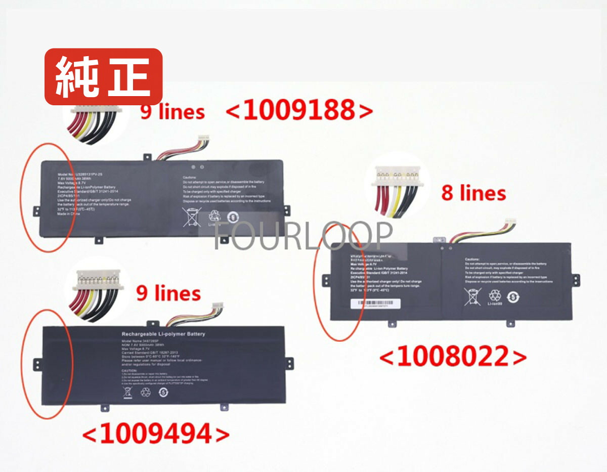 【純正】Gwtn156-11bk 7.6V 36.48Wh gateway ノートPC 交換用バッテリー 電池パック｜バッテリーショップ FULL CHARGE