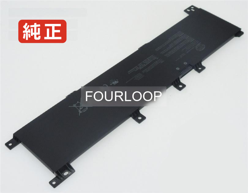 【純正】X705ma-bx022t 11.52V 42Wh asus エイスース ノートパソコン 交換用バッテリー 充電池|バッテリーショップ FULL CHARGE