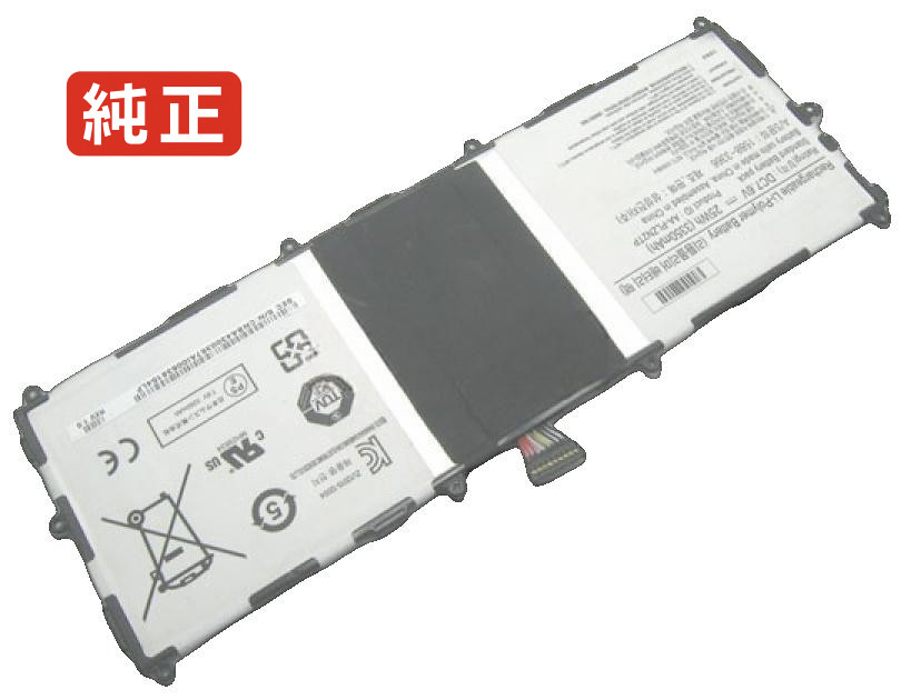 【純正】Ativ tab 3 xe300tzc-k02 7.6V 25Wh samsung サムスン ノートPC 交換用バッテリー 電池パック｜バッテリーショップ FULL CHARGE