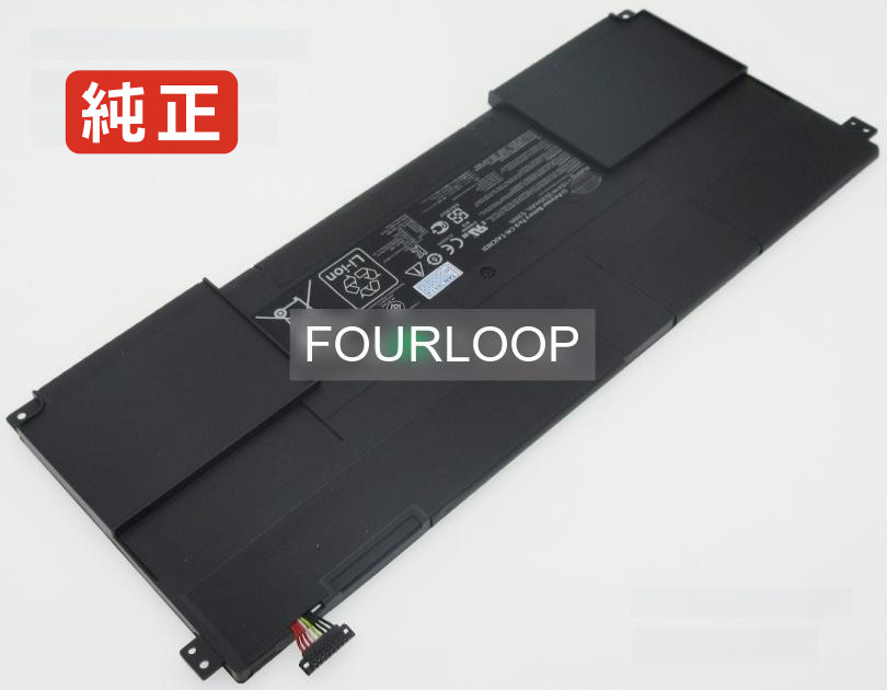 【純正】C41-taichi31 15V 53Wh asus エイスース ノートPC 交換用バッテリー 電池パック｜バッテリーショップ FULL CHARGE
