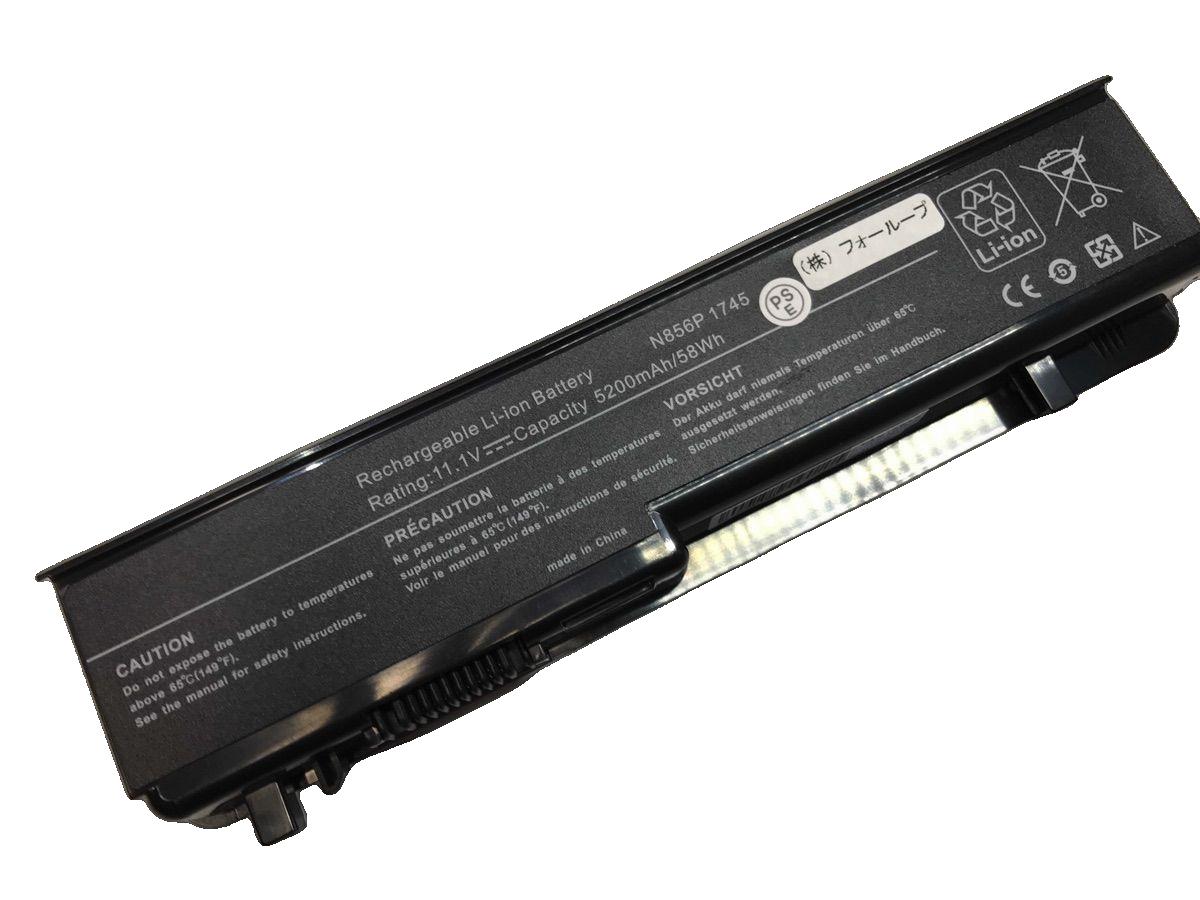 【互換】Studio s1745-3691mbu 11.1V 47Wh dell デル ノートパソコン 交換用バッテリー 充電池｜バッテリーショップ FULL CHARGE