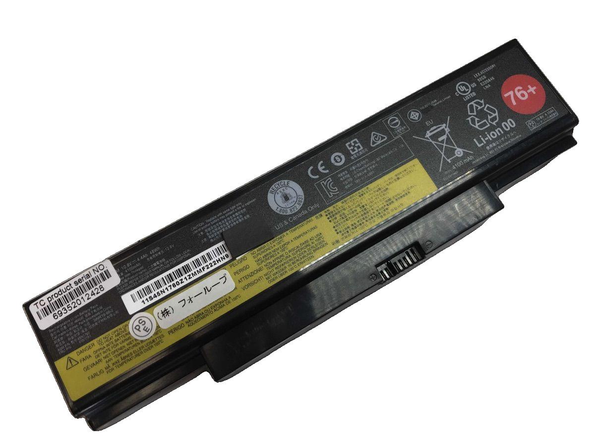 【純正】Thinkpad e560 20evcto1ww 10.8V 48Wh lenovo ノート PC ノートパソコン 純正 バッテリー 電池