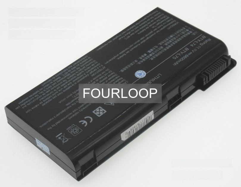 Cr700x-029eu 11.1V 74Wh msi ノート PC ノートパソコン 互換 バッテリー 電池