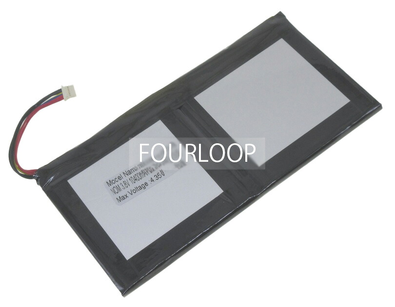 Mobile pad 360-11 3.8V 39.52Wh terra ノート PC ノートパソコン 互換 バッテリー 電池