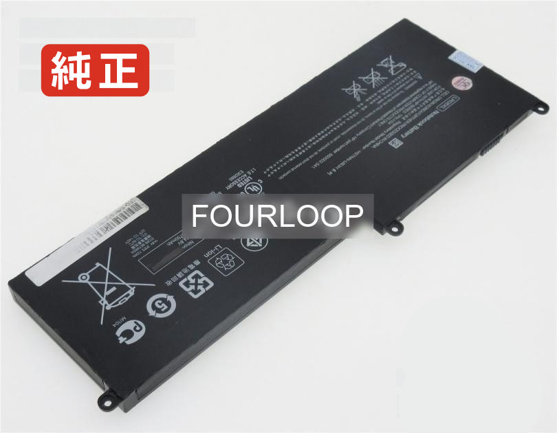 【純正】Lr08 14.8V 72Wh hp ノート PC ノートパソコン 純正 バッテリー 電池