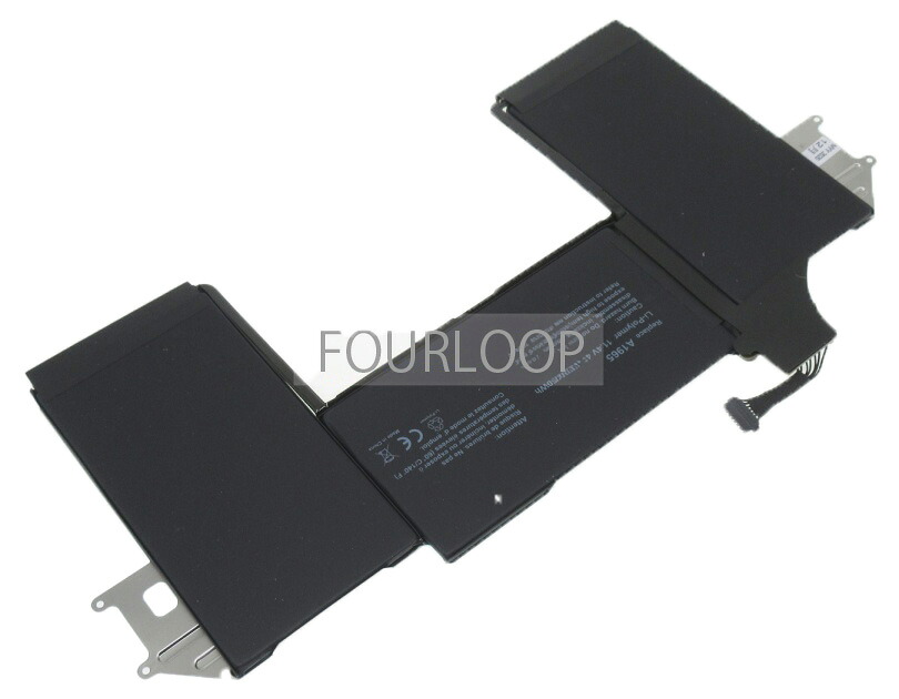 【互換】Mre92xx/a 11.4V 49.9Wh apple アップル ノートパソコン 交換バッテリー リチウムイオン 充電池｜バッテリーショップ FULL CHARGE 10,610円