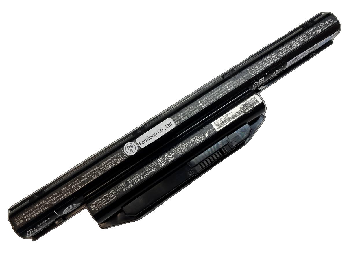 【純正】Fpcbp429ap 10.8V 49Wh fujitsu ノート PC ノートパソコン 純正 バッテリー 電池