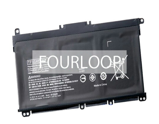 【互換】15-da2002ng 11.55V 41.9Wh hp ヒューレットパッカード ノートパソコン 交換バッテリー リチウムイオン 充電池|バッテリーショップ FULL CHARGE