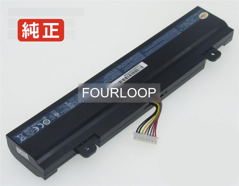 【純正】V5-591g-57lk 11.1V 56Wh acer エイサー ノートパソコン 交換用バッテリー 充電池|バッテリーショップ FULL CHARGE
