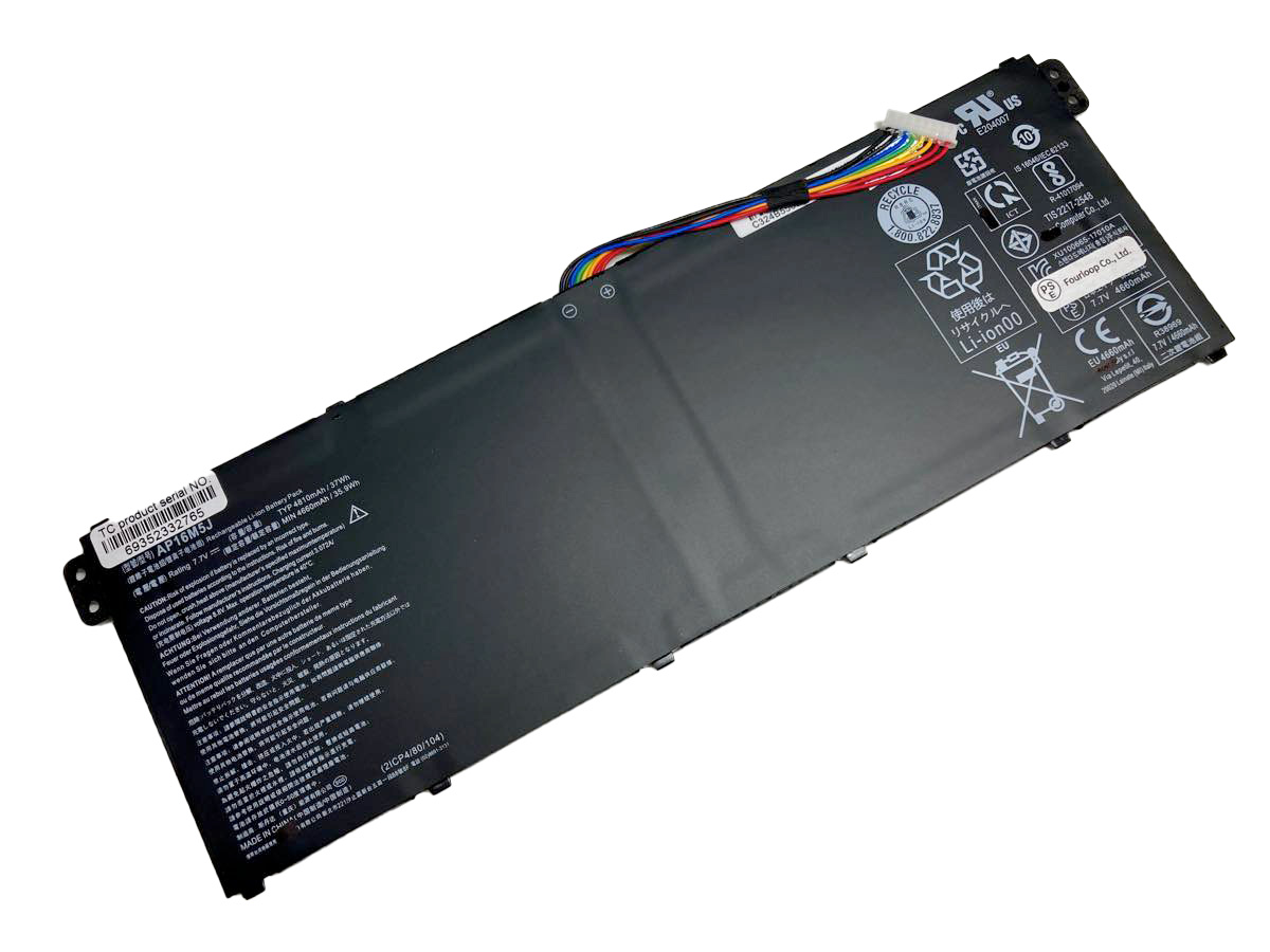 【取り替えっこ】Nx.h37aa.002 7.7V 37Wh acer エイサー 万覚え帳マイコン 取り替えっこ用蓄電池 乾電池風呂敷き包み