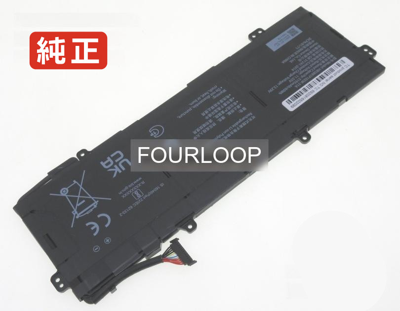【純正】Hge-wx6 11.55V 60Wh honor ノート PC ノートパソコン 純正 バッテリー 電池