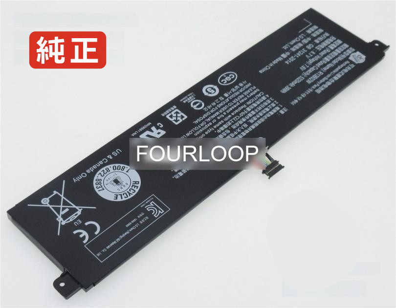【純正】161301-fn 7.6V 39Wh xiaomi ノート PC ノートパソコン 純正 バッテリー 電池