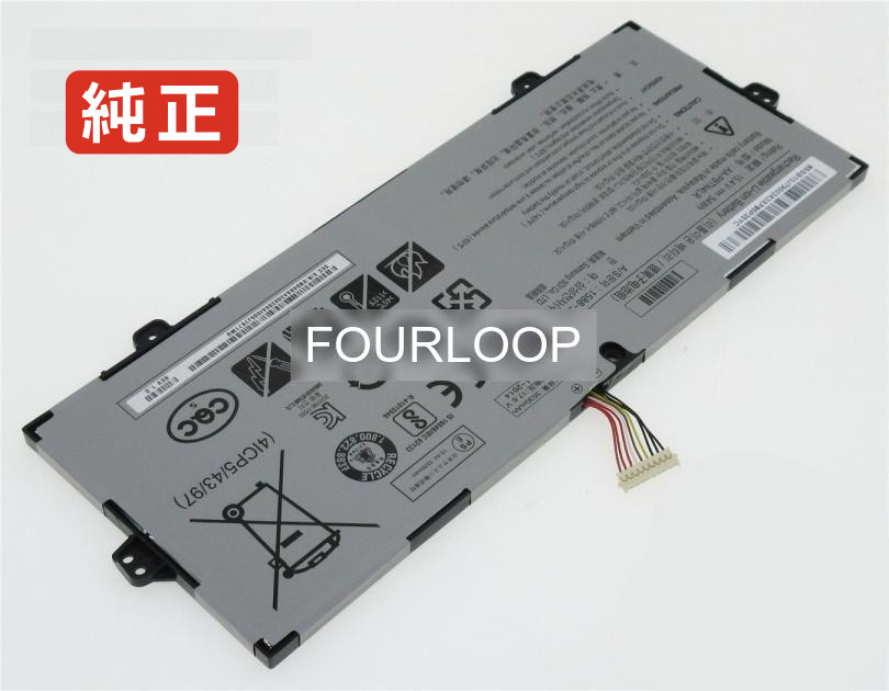 【純正】Nt850xbc-x701s 15.4V 54Wh samsung ノート PC ノートパソコン 純正 バッテリー 電池
