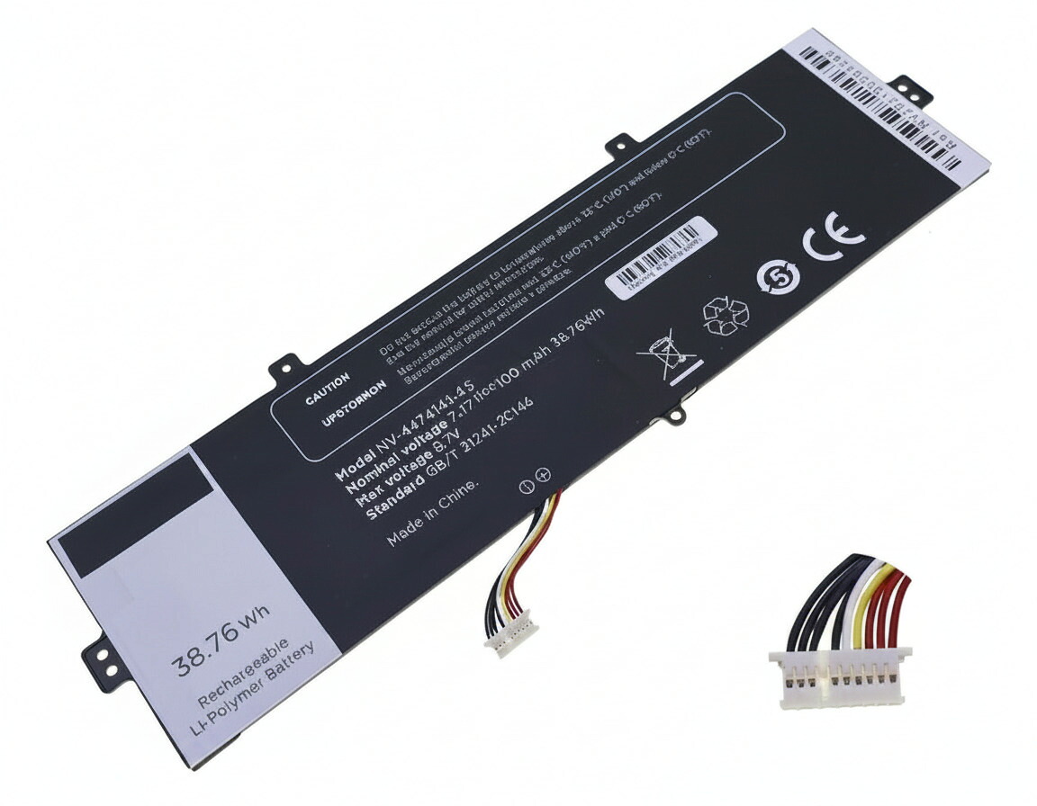 【完全無欠】Visionbook n15g plus 7.6V 38.76Wh umax 万覚え帳マイコン 取り替えっこ用乾電池 蓄電池容器に並べる