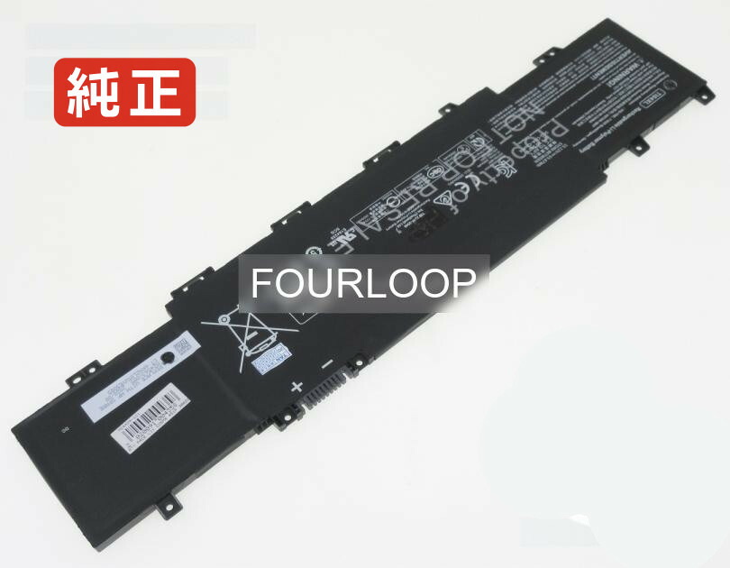 【純正】Envy 17-cr0004nc 15.12V 55.67Wh hp ヒューレットパッカード ノートPC 交換用バッテリー 電池パック|バッテリーショップ FULL CHARGE