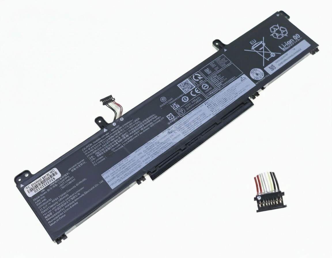 【純然たる】5b11h56400 11.31V 57Wh lenovo レノボ 万覚え帳マイコン 取り替えっこ用乾電池 申し受ける池