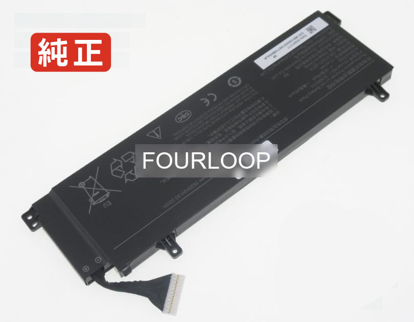 【純正】Xmg2003-ab 15.2V 55.02Wh xiaomi ノート PC ノートパソコン 純正 バッテリー 電池