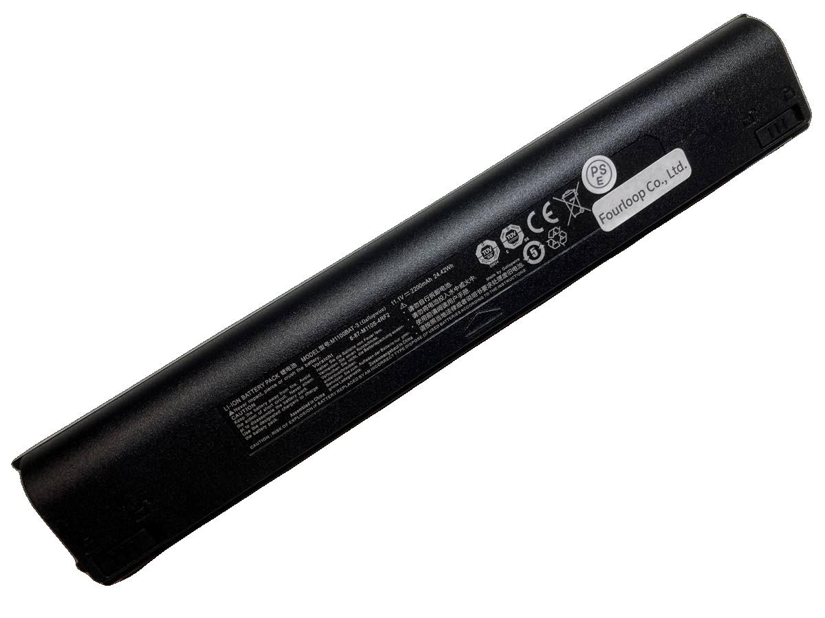 【純正】Axioo pico pjm 11.1V 24.42Wh clevo ノートパソコン 交換バッテリー リチウムイオン 充電池|バッテリーショップ FULL CHARGE