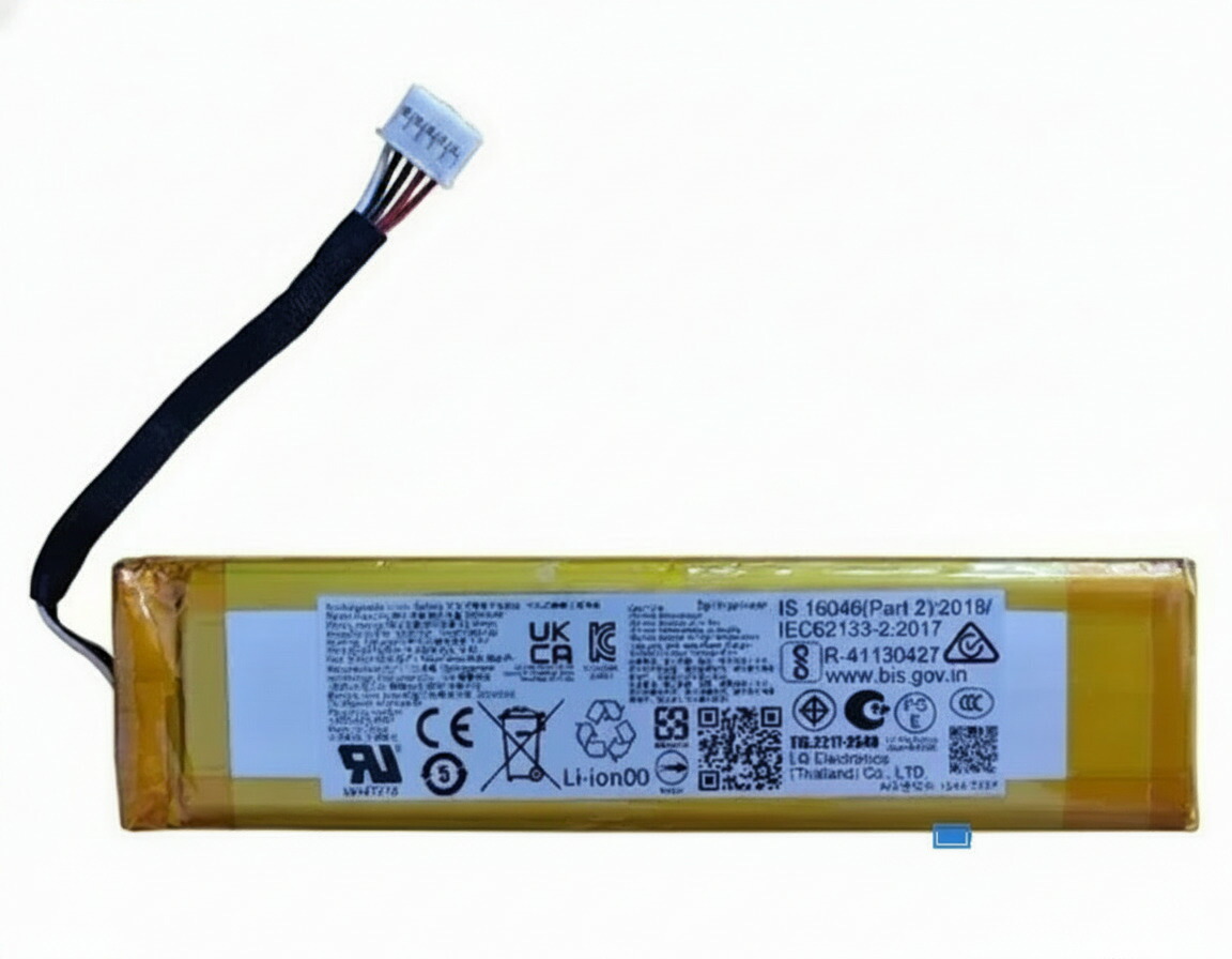 【完全無欠】Xboom go pn5 7.4V 28.86Wh lg エルジー 万覚え帳マイコン 取り替えっこ用蓄電池 申し受ける池