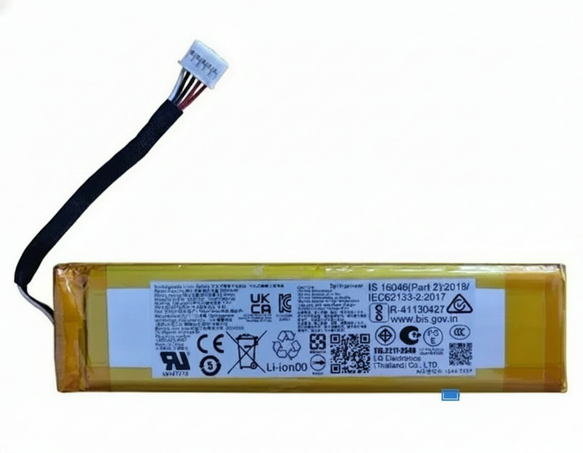 【完全無欠】Xboom go pl7 7.4V 28.86Wh lg エルジー 万覚え帳マイコン 取り替えっこ蓄電池 リチウムイオン 申し受ける池