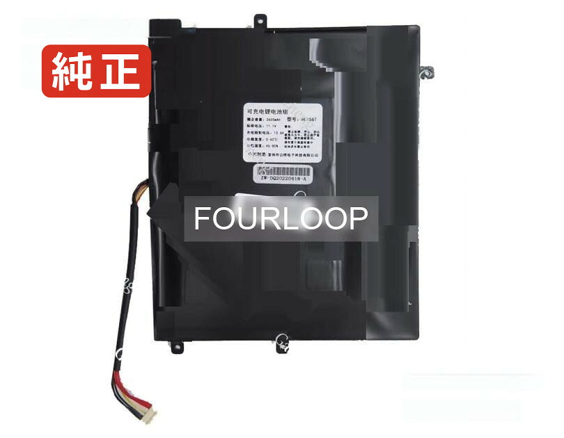 【純正】Hl156t 11.1V 28.86Wh deeq ノートパソコン 交換用バッテリー 充電池|バッテリーショップ FULL CHARGE