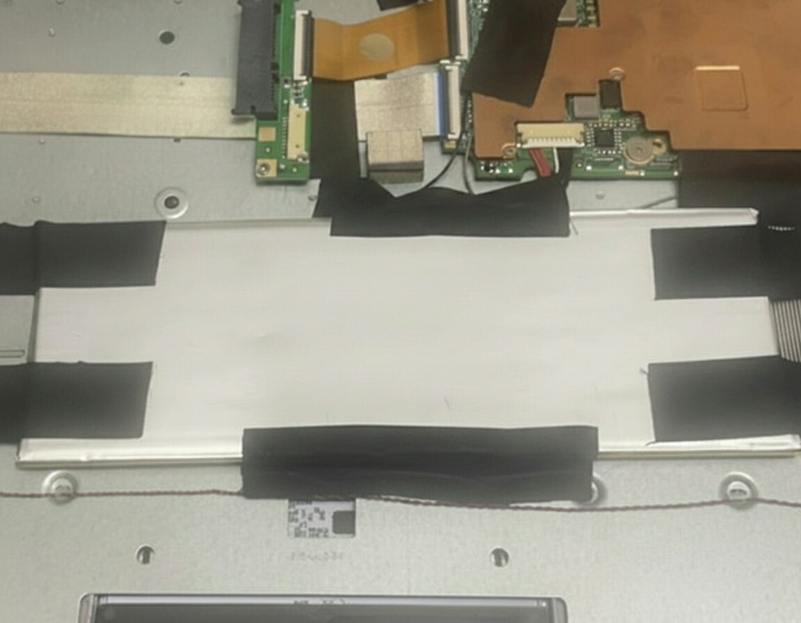【純正】556787 7.4V 29.6Wh rtdpart ノートパソコン 交換用バッテリー 充電池｜バッテリーショップ FULL CHARGE