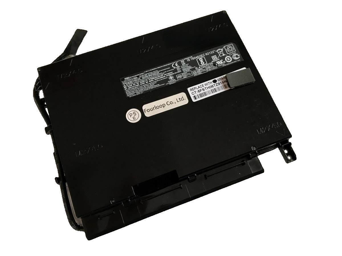 9123円 直送商品 Bty-s14 11.11V 49Wh msi ノート PC ノートパソコン 純正 交換バッテリー 電池
