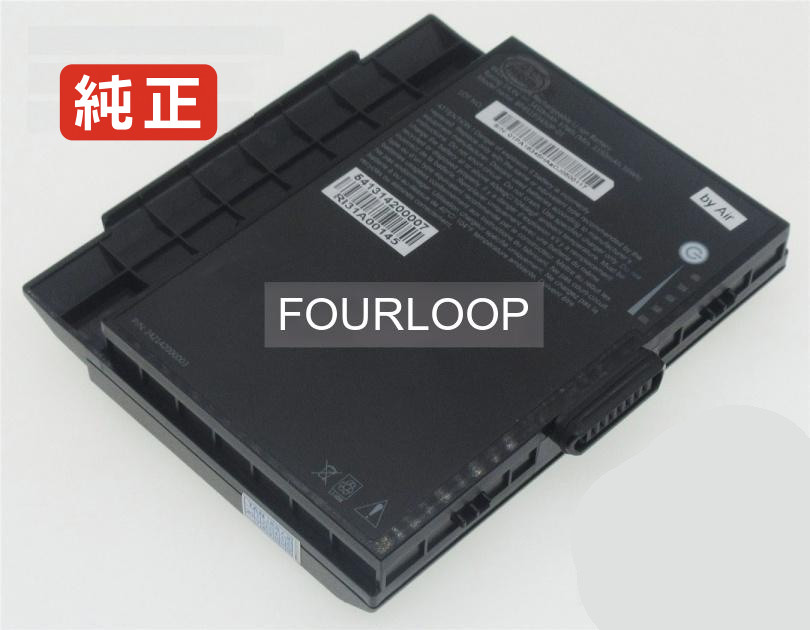 【純正】Bp4s1p3450-p 14.4V 48Wh getac ノート PC ノートパソコン 純正 バッテリー 電池