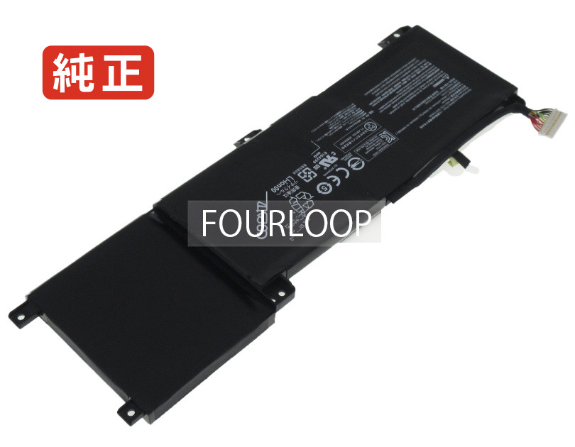 【純正】3icp7/54/64 11.49V 46.76Wh gigabyte ノート PC ノートパソコン 純正 バッテリー 電池