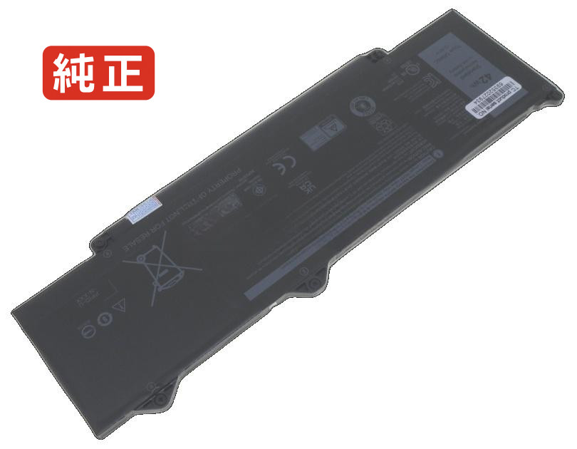【完全無欠】Grwkg 11.4V 42Wh dell デル 万覚え帳マイコン 取り替えっこ乾電池 リチウムイオン 申し受ける池