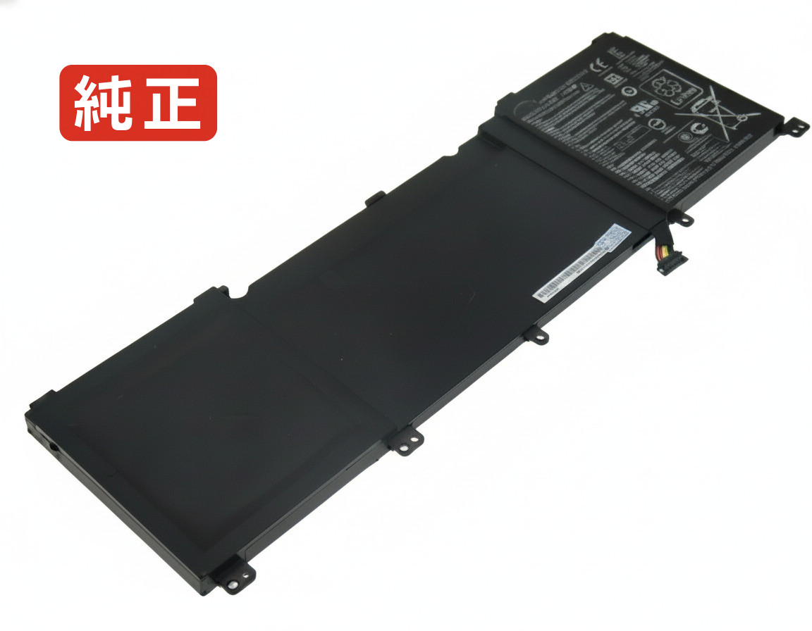 【純正】Ux501jw-cn245p 11.4V 96Wh asus エイスース ノートPC 交換用バッテリー 電池パック｜バッテリーショップ FULL CHARGE