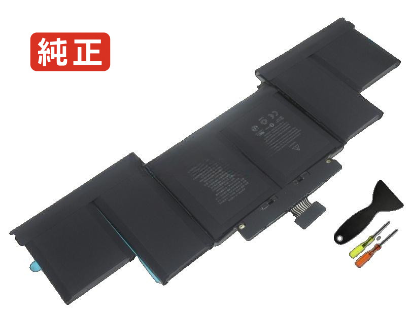 【純正】Macbook pro 15 mjlq2f/a 11.36V 99.5Wh apple ノート PC ノートパソコン 純正 バッテリー 電池