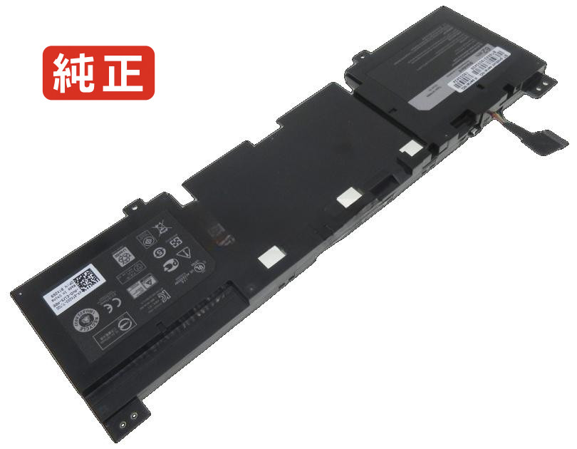 【純正】3v8o6 15.2V 62Wh dell ノート PC ノートパソコン 純正 バッテリー 電池