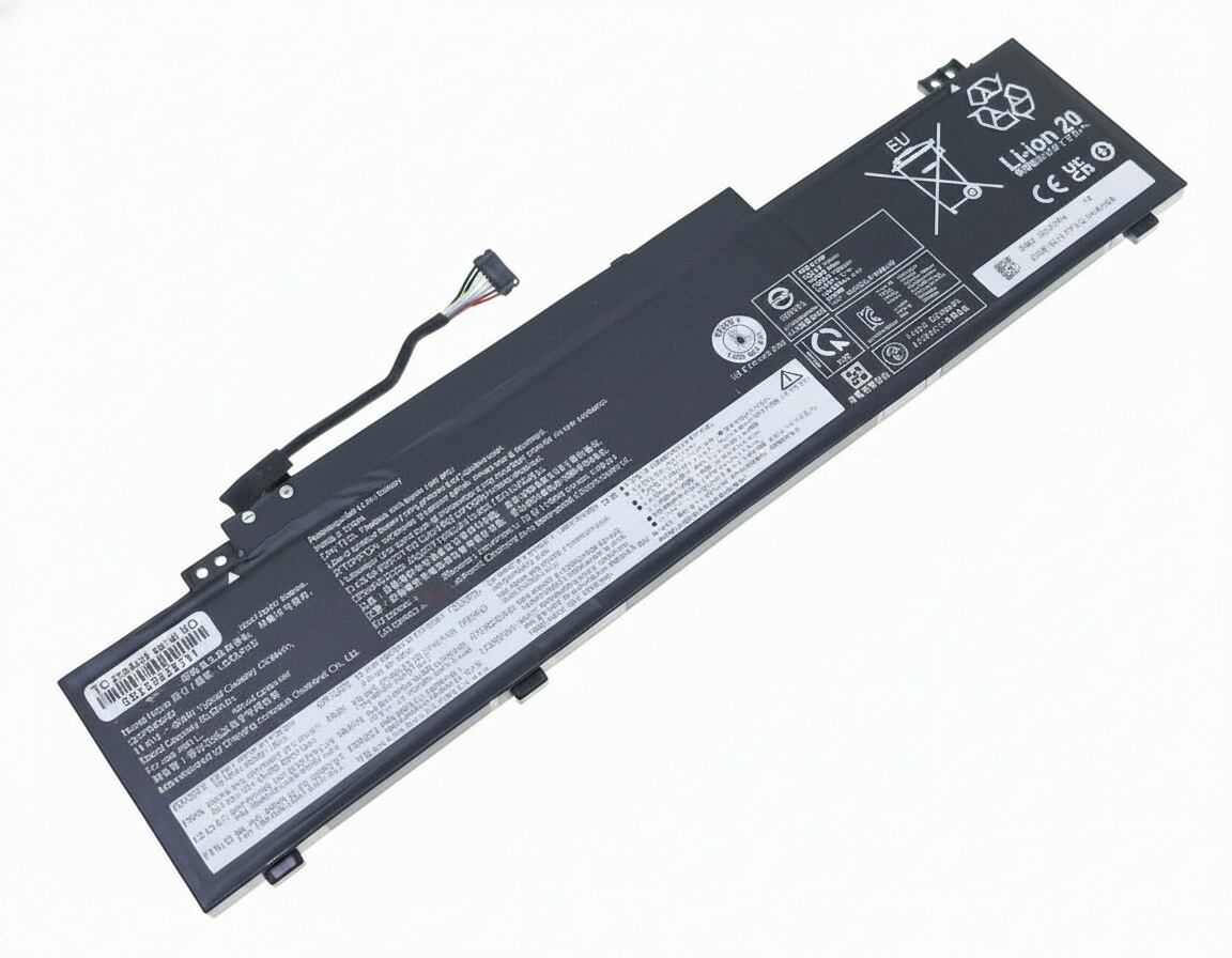 【純然たる】L24d3pk2 11.31V 60Wh lenovo レノボ 万覚え帳マイコン 取り替えっこ用乾電池 申し受ける池