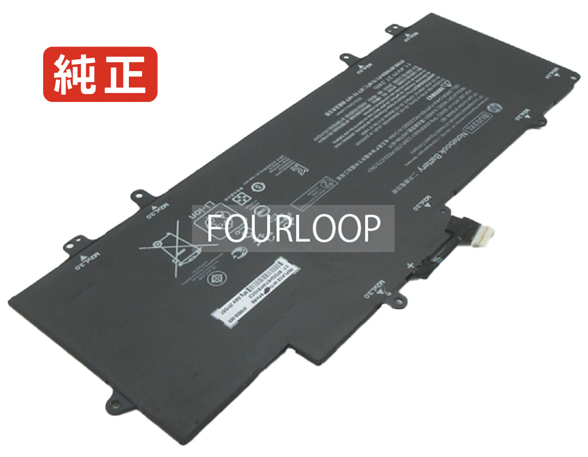 【純正】Chromebook 14-ak002tu 11.4V 37.3Wh hp ノート PC ノートパソコン 純正 バッテリー 電池
