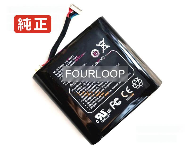 【純正】810-00013 7.2V 41.76Wh other ノート PC ノートパソコン 純正 バッテリー 電池 23,397円