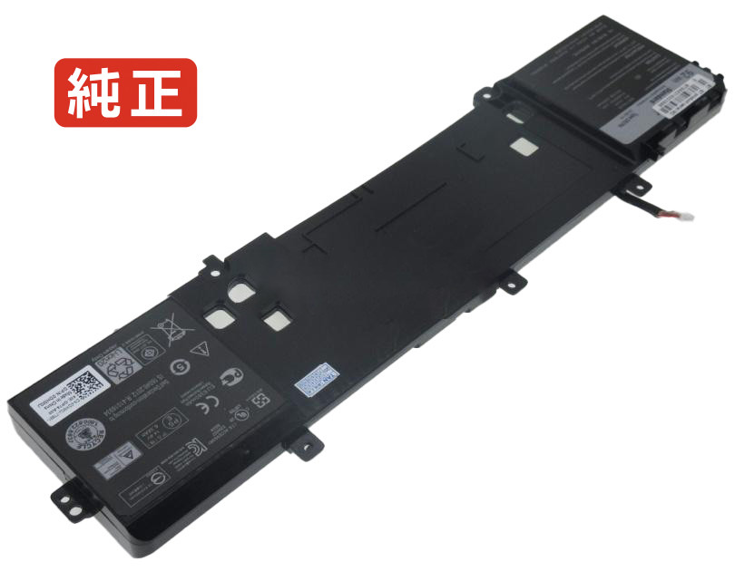 【純正】Alw15ed-1828p42f002 14.8V 92Wh dell デル ノートパソコン 交換用バッテリー 充電池｜バッテリーショップ FULL CHARGE